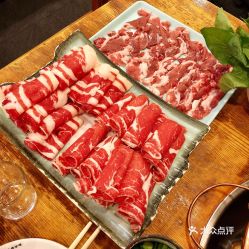 德荣老北京铜锅（营口路店）热气羊肉探店报告 鲜嫩涮肉与地道京味