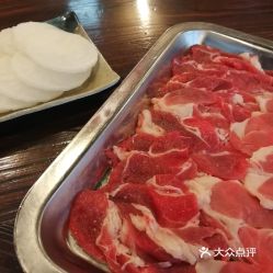 魔都暖冬之选 李氏宁夏牛羊肉涮锅热气羊肉探店实录