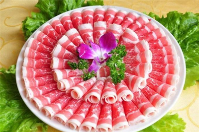 上海白记清真牛羊肉 传承百年风味，品味地道羊肉佳肴