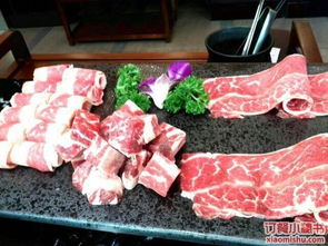 鼎沸川辣火锅与雪花牛羊肉拼盘 上海冬天舌尖上的暖心之选