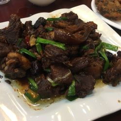 庄行李记羊肉馆 冬日暖胃的地道上海羊肉之选