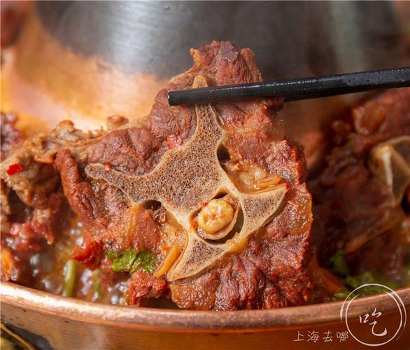 横跨整个上海只为一口羊肉汤!这家8年老店,连电视台都赶着来报道!